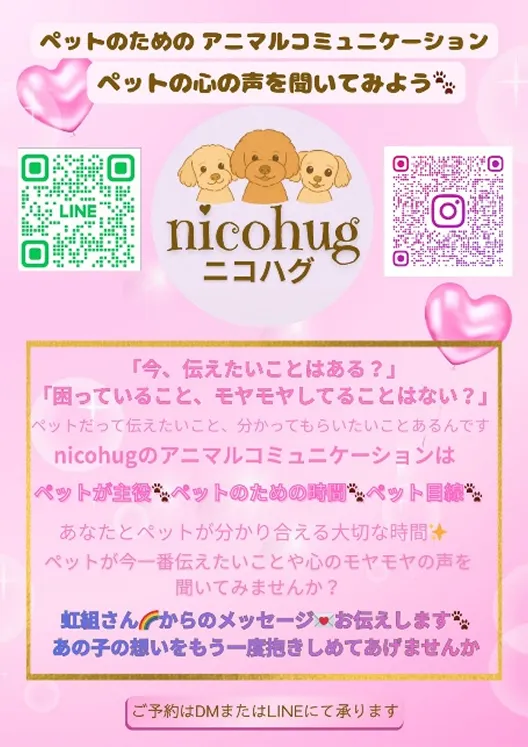 nicohug（ニコハグ）